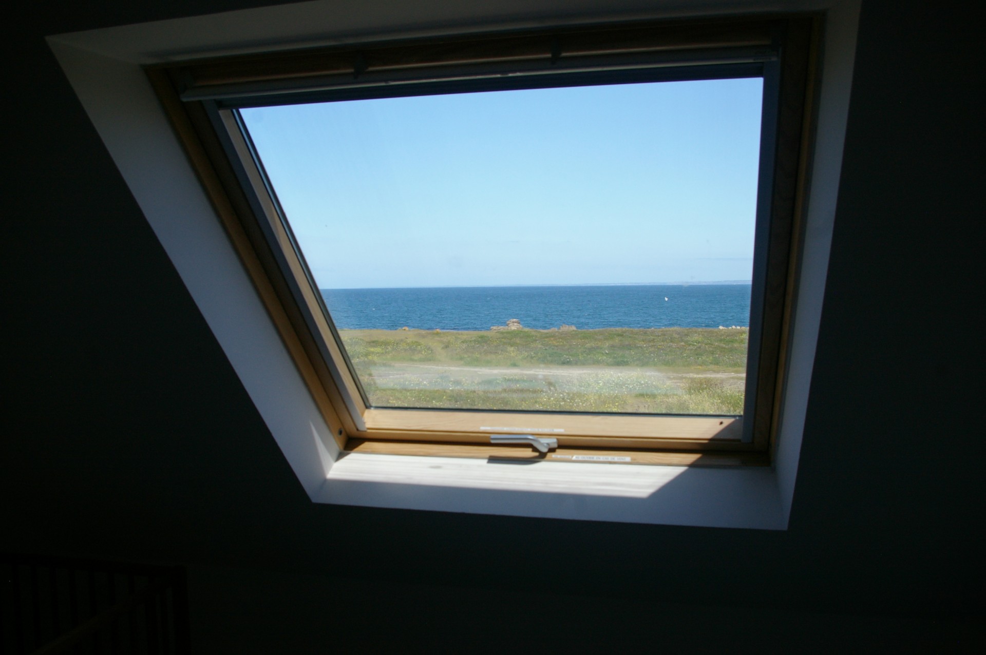 velux grande chambre haute