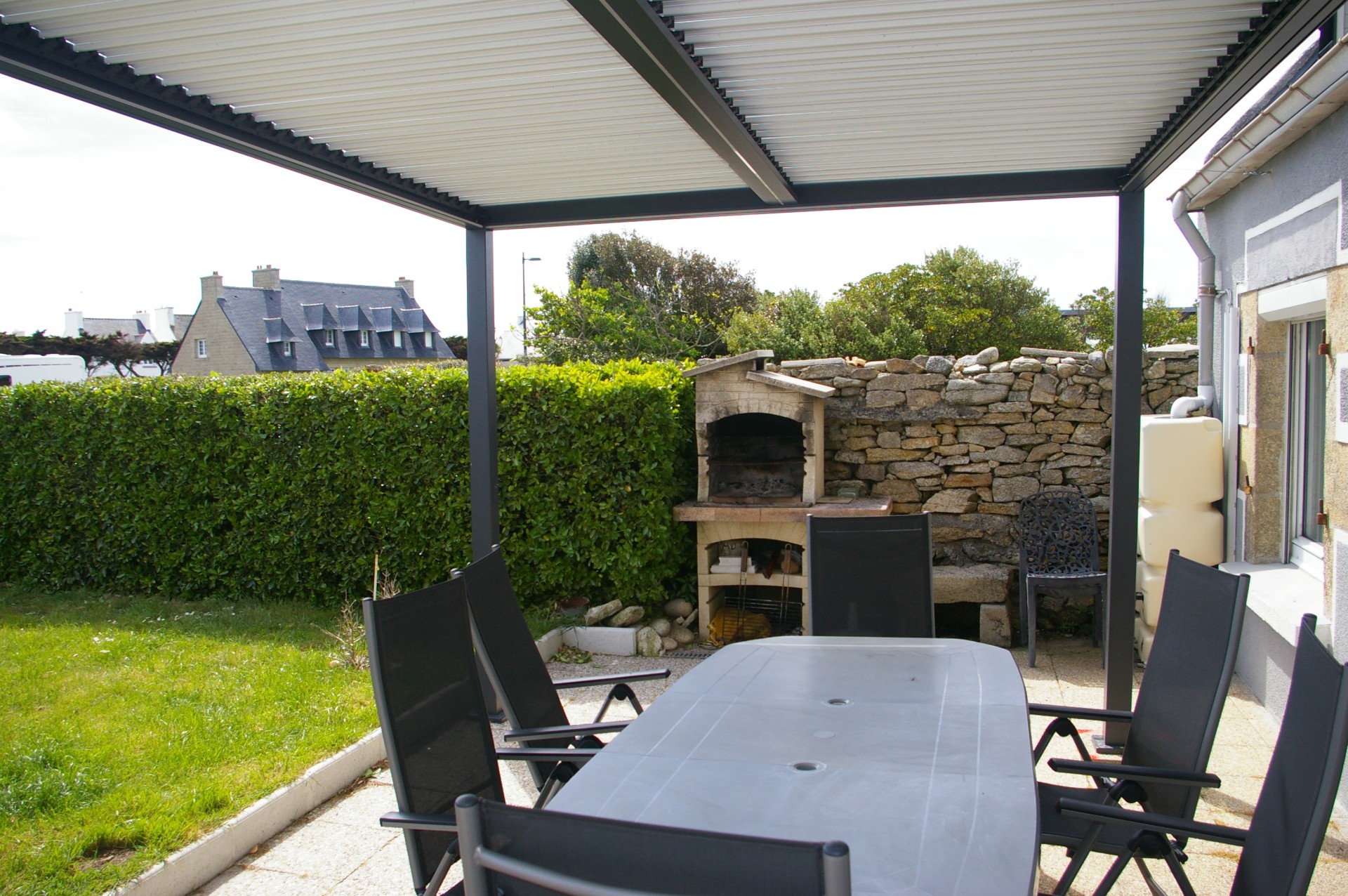 Pergola 2025