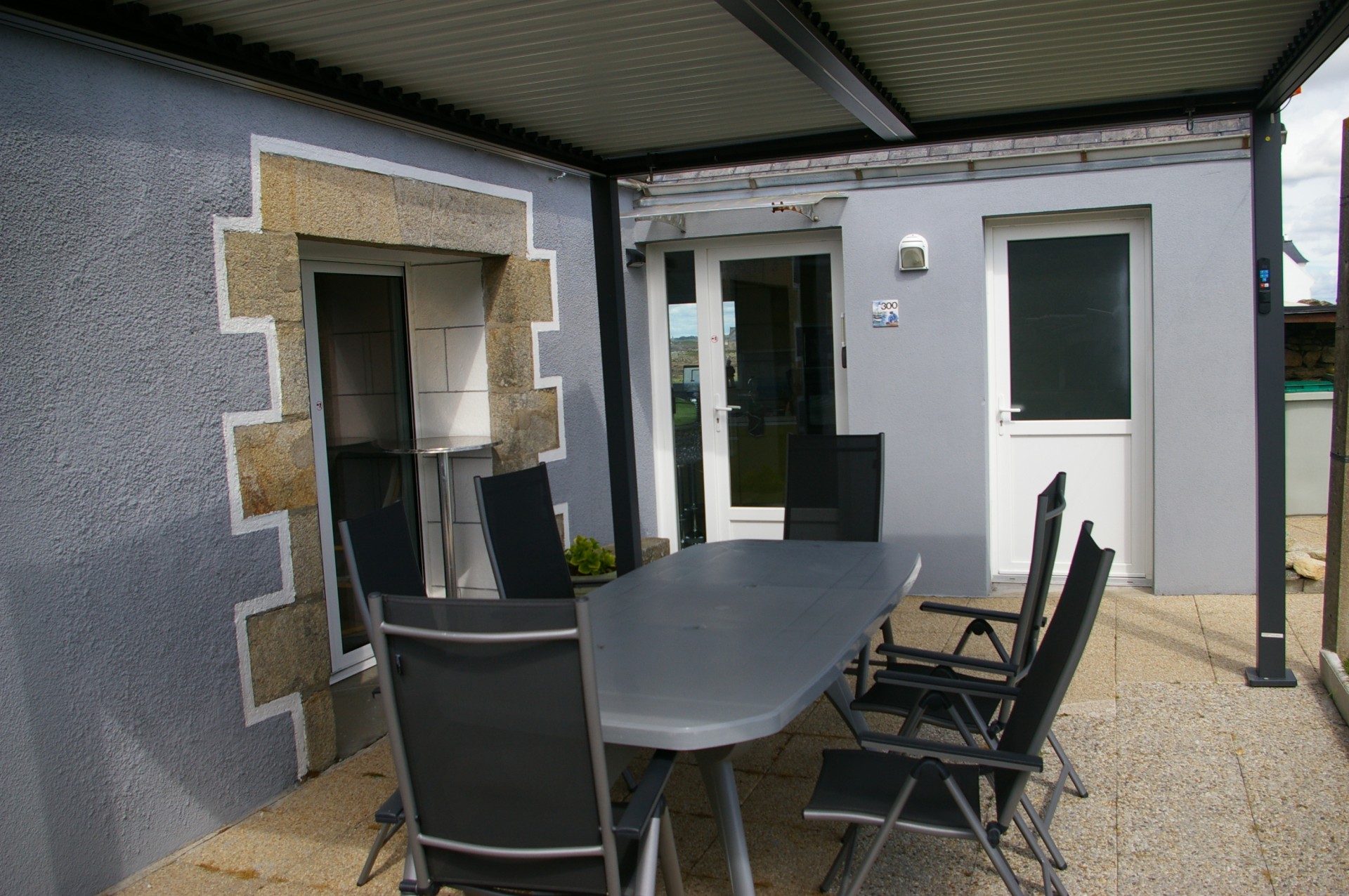 2025 pergola bioclimatique