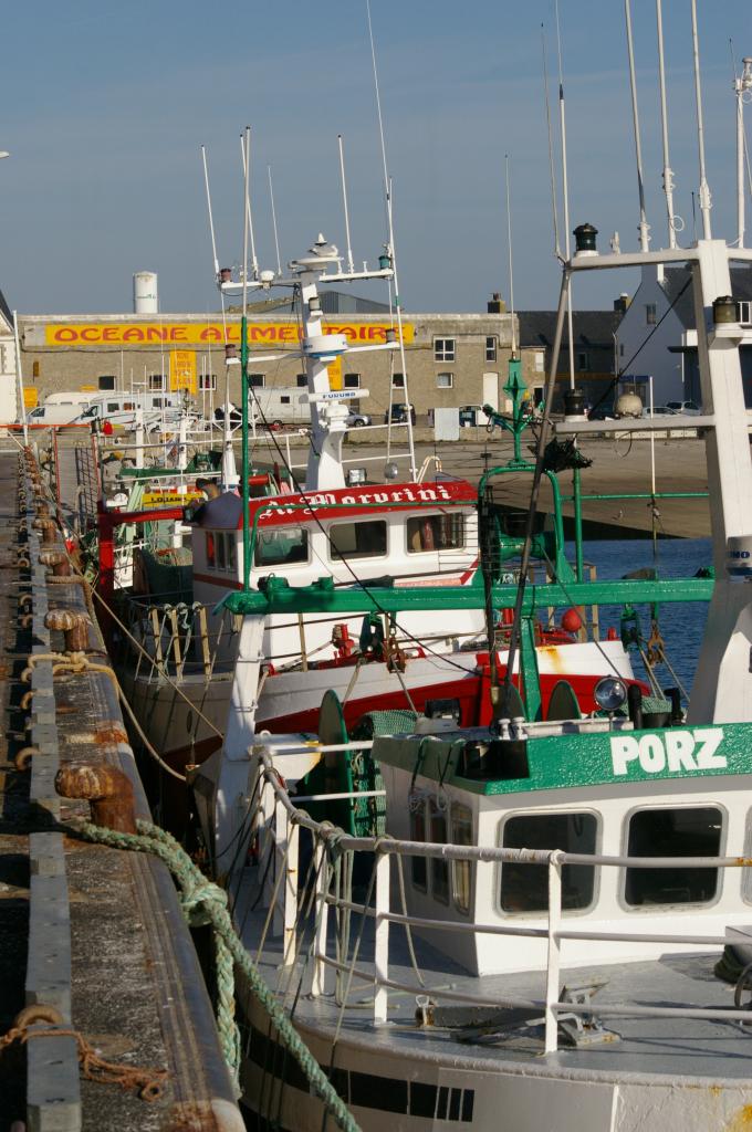 port de St Gué