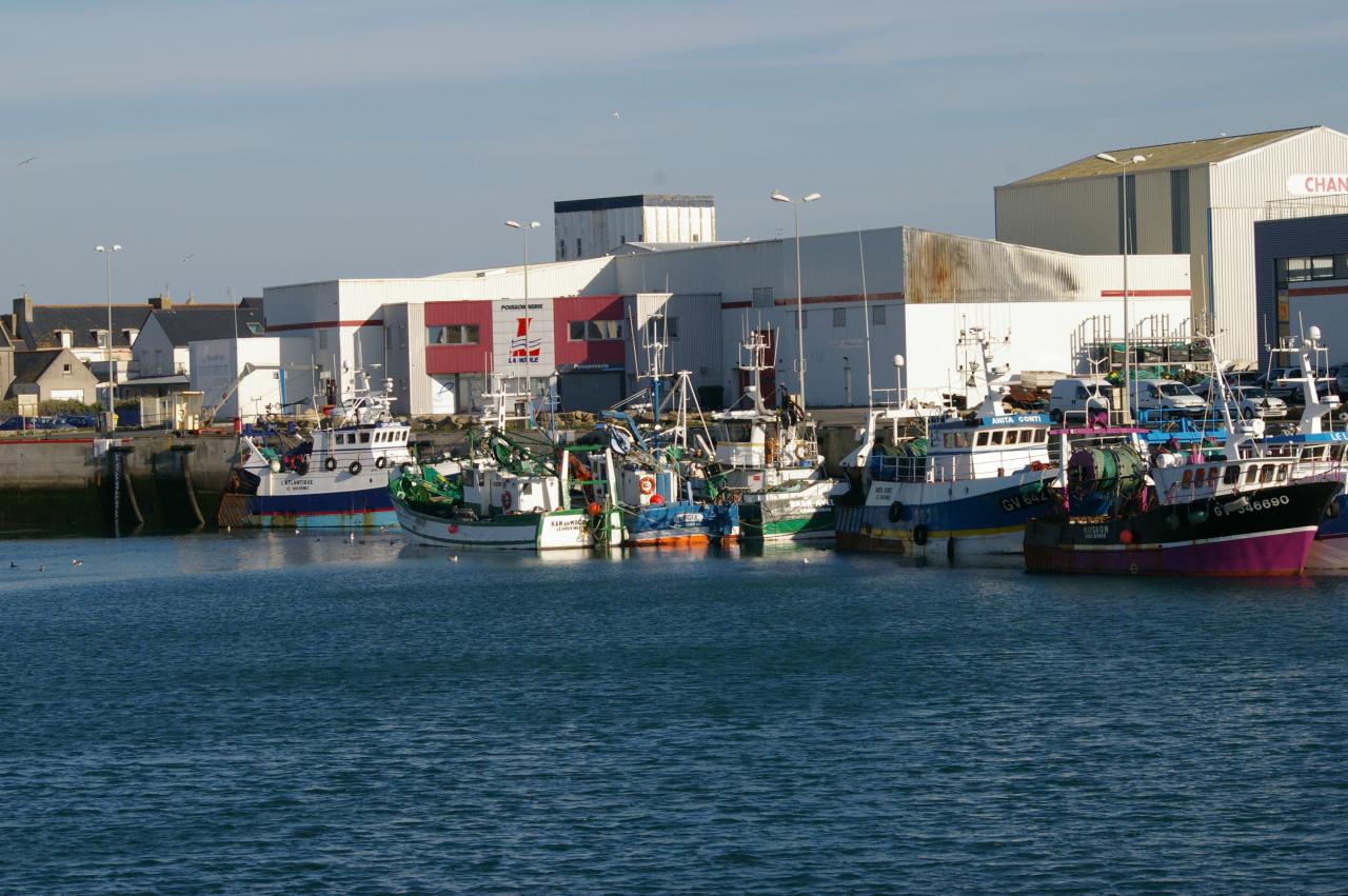 Port de St Gué .